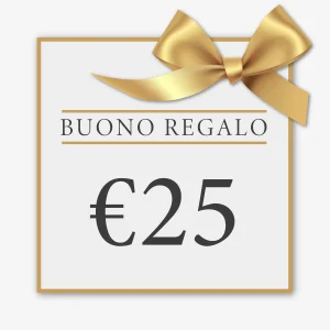 Sconto 25 € su Intervento a scelta